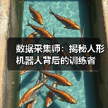 数据采集师：揭秘人形机器人背后的训练者（图3）