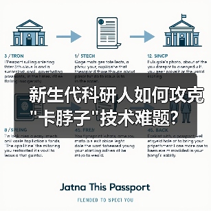 新生代科研人如何攻克 新生代科研人如何攻克