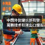 中国外贸增长新引擎：高新技术引领出口爆发（图2）