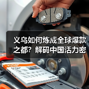 义乌如何炼成全球爆款之都?解码中国活力密码(图2) 义乌如何炼成全球爆款之都?解码中国活力密码(图2)