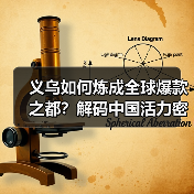 义乌如何炼成全球爆款之都?解码中国活力密码(图1) 义乌如何炼成全球爆款之都?解码中国活力密码(图1)