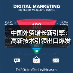 中国外贸增长新引擎：高新技术引领出口爆发（图4）