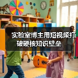 实验室博主用短视频打破硬核知识壁垒(图4) 实验室博主用短视频打破硬核知识壁垒(图4)