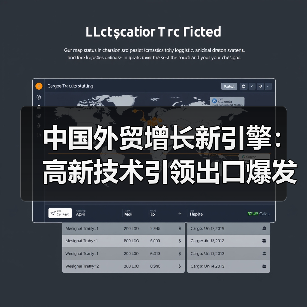 中国外贸增长新引擎：高新技术引领出口爆发（图3）