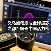 义乌如何炼成全球爆款之都?解码中国活力密码(图4) 义乌如何炼成全球爆款之都?解码中国活力密码(图4)