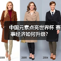 中国元素点亮世界杯 赛事经济如何升级？（图4）