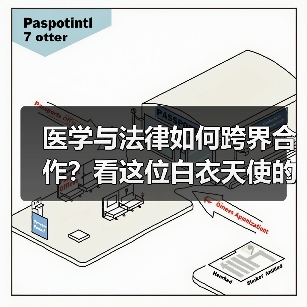 医学与法律如何跨界合作？看这位白衣天使的司法实践