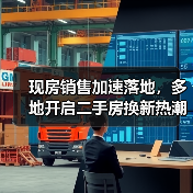 现房销售加速落地,多地开启二手房换新热潮(图3) 现房销售加速落地,多地开启二手房换新热潮(图3)