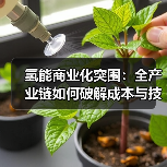 氢能商业化突围:全产业链如何破解成本与技术瓶颈?(图4) 氢能商业化突围:全产业链如何破解成本与技术瓶颈?(图4)