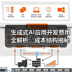 生成式AI应用开发费用全解析:成本结构揭秘(图1) 生成式AI应用开发费用全解析:成本结构揭秘(图1)
