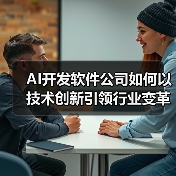 AI开发软件公司如何以技术创新引领行业变革?(图4) AI开发软件公司如何以技术创新引领行业变革?(图4)