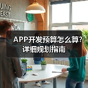 APP开发预算怎么算？详细规划指南