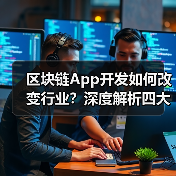 区块链App开发如何改变行业?深度解析四大场景(图2) 区块链App开发如何改变行业?深度解析四大场景(图2)