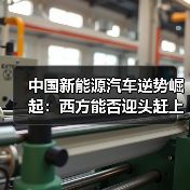 中国新能源汽车逆势崛起:西方能否迎头赶上?(图2) 中国新能源汽车逆势崛起:西方能否迎头赶上?(图2)