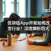 区块链App开发如何改变行业?深度解析四大场景(图4) 区块链App开发如何改变行业?深度解析四大场景(图4)