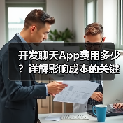 开发聊天App费用多少？详解影响成本的关键因素（图4）