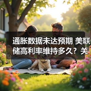 通胀数据未达预期 美联储高利率维持多久？关键因素分析（图3）