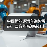 中国新能源汽车逆势崛起:西方能否迎头赶上?(图4) 中国新能源汽车逆势崛起:西方能否迎头赶上?(图4)