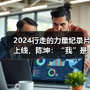 2024行走的力量纪录片上线，陈坤：“我”是过程，不是结果（图2）