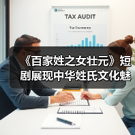 《百家姓之女壮元》短剧展现中华姓氏文化魅力（图3）