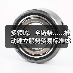 多领域、全链条……推动建立服务贸易标准体系打出“组合拳” 快速了解↓（图3）