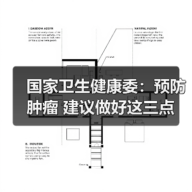 国家卫生健康委：预防肿瘤 建议做好这三点（图3）