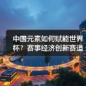 中国元素如何赋能世界杯？赛事经济创新赛道全面解析（图4）