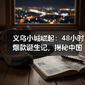 义乌小城崛起:48小时爆款诞生记,揭秘中国智造全球热销密码(图3) 义乌小城崛起:48小时爆款诞生记,揭秘中国智造全球热销密码(图3)