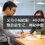 义乌小城崛起:48小时爆款诞生记,揭秘中国智造全球热销密码(图4) 义乌小城崛起:48小时爆款诞生记,揭秘中国智造全球热销密码(图4)