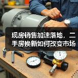 现房销售加速落地,二手房换新如何改变市场?(图2) 现房销售加速落地,二手房换新如何改变市场?(图2)