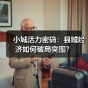 小城活力密码：县域经济如何破局突围？