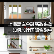 上海离岸金融新政来袭,如何加速国际金融中心建设?(图2) 上海离岸金融新政来袭,如何加速国际金融中心建设?(图2)