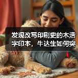 发现改写印刷史的木活字印本,牛达生如何突破传统定论?(图4) 发现改写印刷史的木活字印本,牛达生如何突破传统定论?(图4)