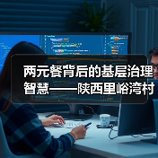 两元餐背后的基层治理智慧——陕西里峪湾村创新实践
