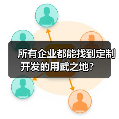 所有企业都能找到定制开发的用武之地？（图2）