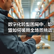 数字化转型困局中，软盟如何破局全场景挑战？（图2）