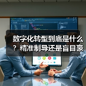 数字化转型到底是什么？精准制导还是盲目豪赌？（图4）