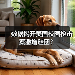 数据揭开美国校园枪击案激增谜团?(图1) 数据揭开美国校园枪击案激增谜团?(图1)