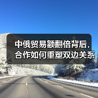 中俄贸易额翻倍背后，合作如何重塑双边关系？（图4）