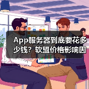 App服务器到底要花多少钱？软盟价格影响因素全解析（图3）