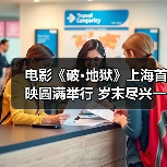 电影《破·地狱》上海首映圆满举行 岁末尽兴一场为自己“破地狱”(图1) 电影《破·地狱》上海首映圆满举行 岁末尽兴一场为自己“破地狱”(图1)