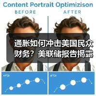 通胀如何冲击美国民众财务?美联储报告揭露真实困境(图4) 通胀如何冲击美国民众财务?美联储报告揭露真实困境(图4)