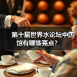 第十届世界水论坛中国馆有哪些亮点？