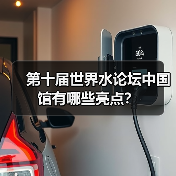 第十届世界水论坛中国馆有哪些亮点？（图2）