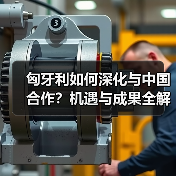 匈牙利如何深化与中国合作?机遇与成果全解析(图3) 匈牙利如何深化与中国合作?机遇与成果全解析(图3)