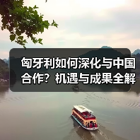 匈牙利如何深化与中国合作?机遇与成果全解析(图4) 匈牙利如何深化与中国合作?机遇与成果全解析(图4)