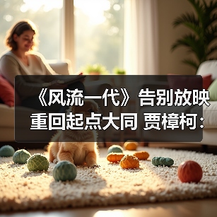 《风流一代》告别放映重回起点大同 贾樟柯:这是一封“写给普通人的情书”(图1) 《风流一代》告别放映重回起点大同 贾樟柯:这是一封“写给普通人的情书”(图1)