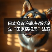 日本众议院表决通过设立“国家情报局”法案（图2）
