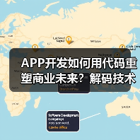 APP开发如何用代码重塑商业未来？解码技术驱动变革路径（图2）
