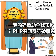 一套源码撬动全球市场？PHP开源系统破解跨境电商增长密码（图4）